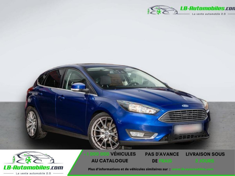 Ford Focus 1.5 EcoBoost Titanium |Schiebed.|CarPlay|  occasion  Beaupuy